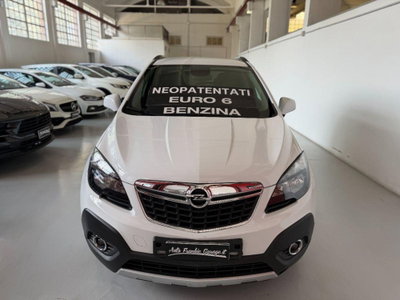 Opel Mokka 1.6 Ecotec 115CV 4x2 Start&Stop Cosmo b-Color (2)