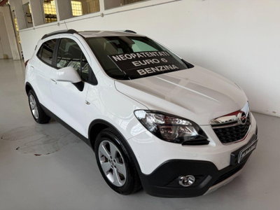 Opel Mokka 1.6 Ecotec 115CV 4x2 Start&Stop Cosmo b-Color (3)