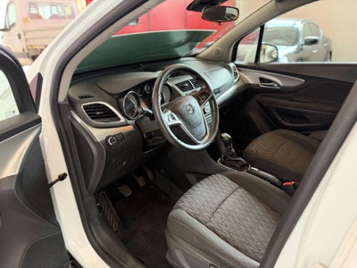 Opel Mokka 1.6 Ecotec 115CV 4x2 Start&Stop Cosmo b-Color (4)