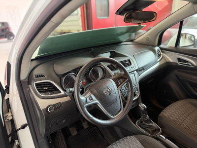 Opel Mokka 1.6 Ecotec 115CV 4x2 Start&Stop Cosmo b-Color (5)
