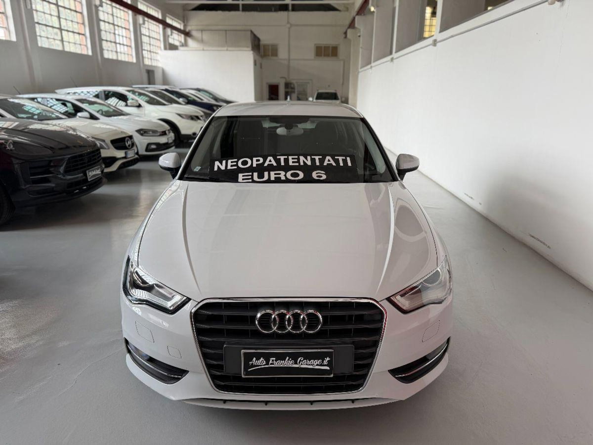 Audi A3 1.6 TDI clean diesel Ambition (2)