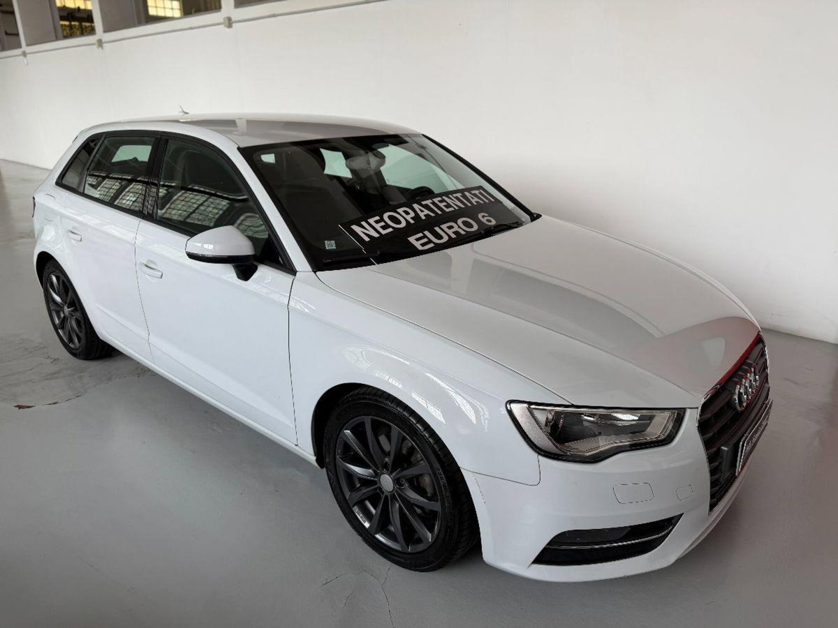 Audi A3 1.6 TDI clean diesel Ambition (3)