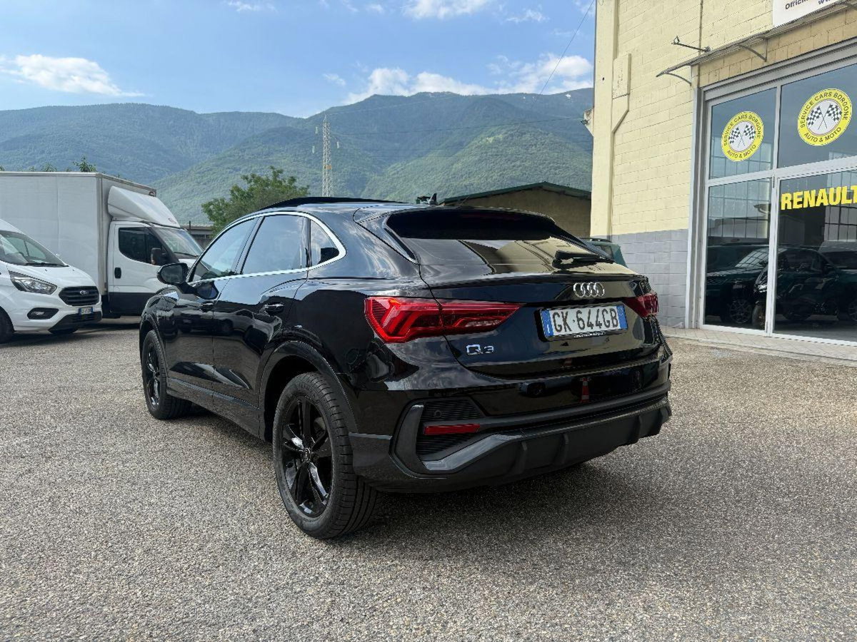 Audi Q3 45 TFSI quattro S tronic S line edition (4)