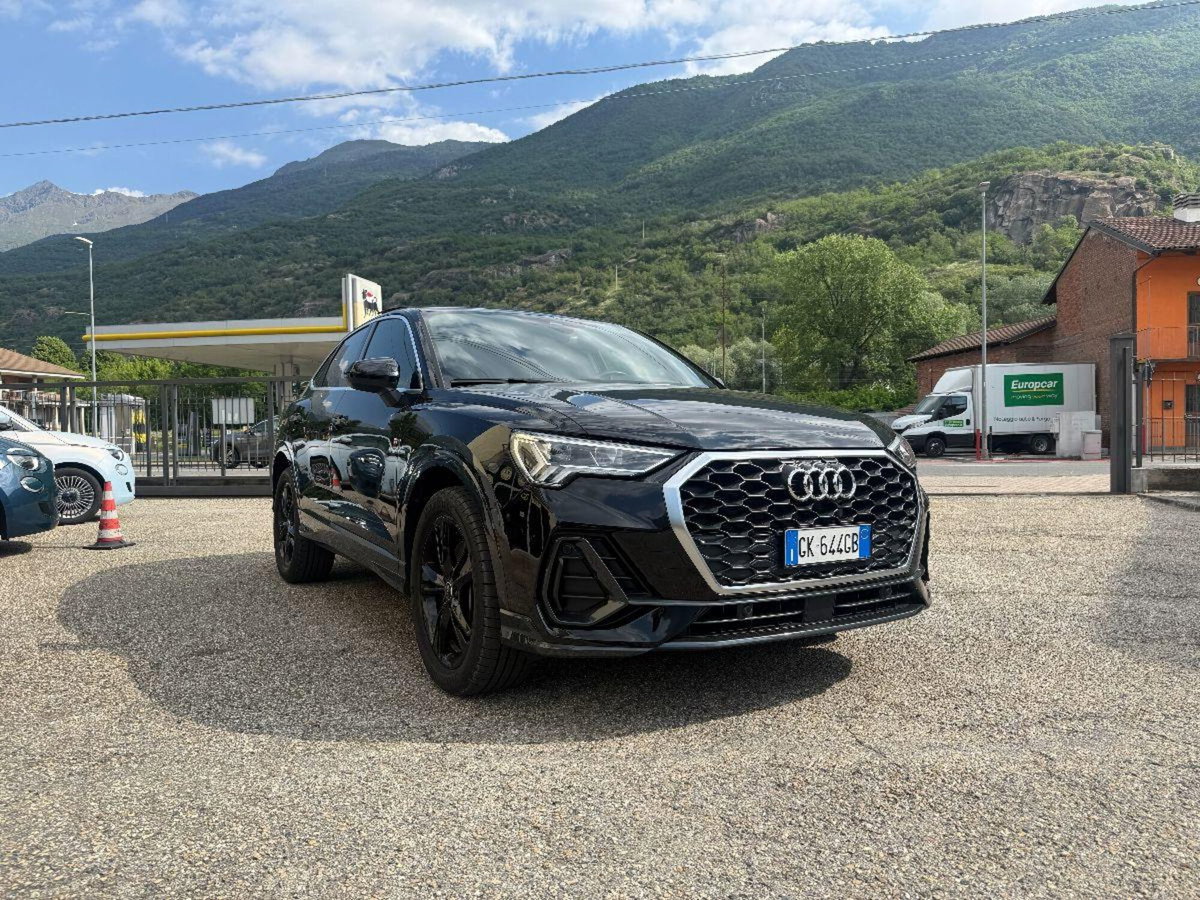 Audi Q3 45 TFSI quattro S tronic S line edition (7)