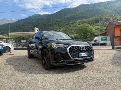 Audi Q3 45 TFSI quattro S tronic S line edition (7)