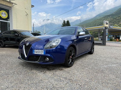 Alfa Romeo Giulietta 1.6 JTDm Super 120cv (2)