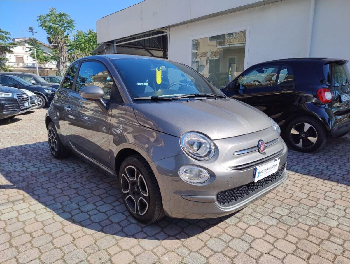 Fiat 500 1.0 Hybrid Cult