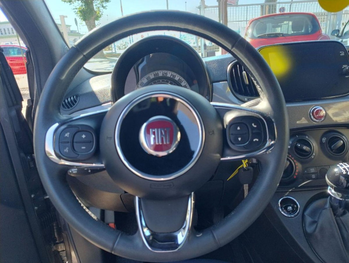 Fiat 500 1.0 Hybrid Cult (10)