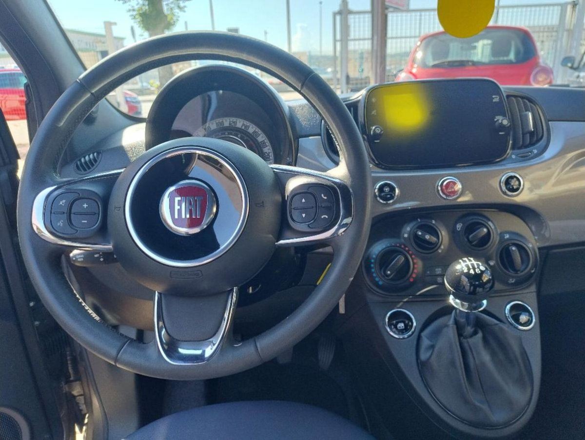 Fiat 500 1.0 Hybrid Cult (11)