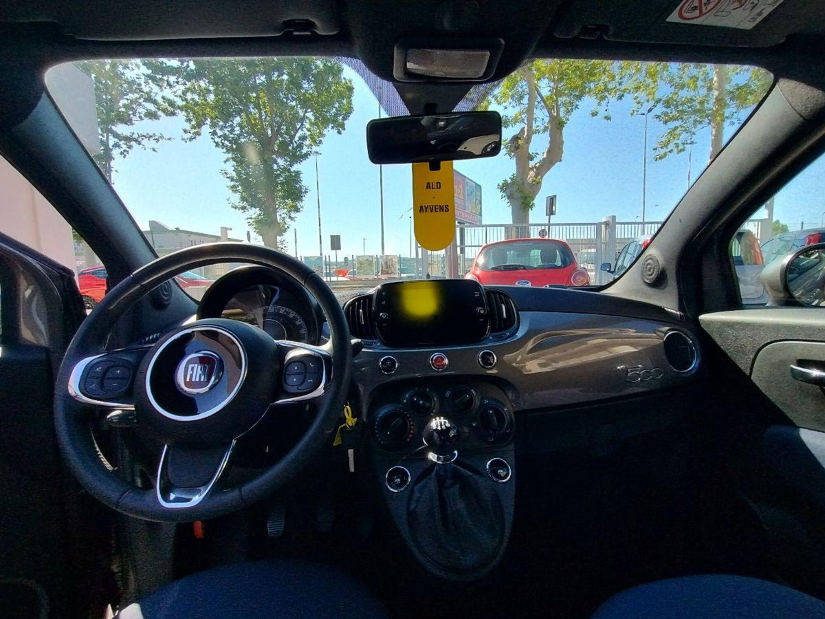 Fiat 500 1.0 Hybrid Cult (12)