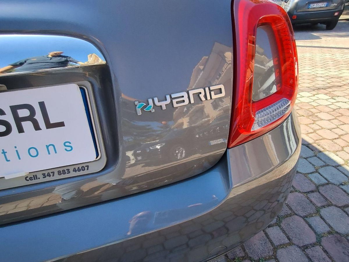 Fiat 500 1.0 Hybrid Cult (14)