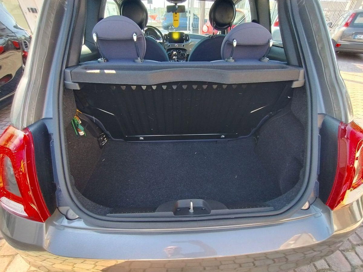 Fiat 500 1.0 Hybrid Cult (15)