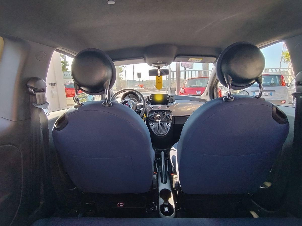 Fiat 500 1.0 Hybrid Cult (16)
