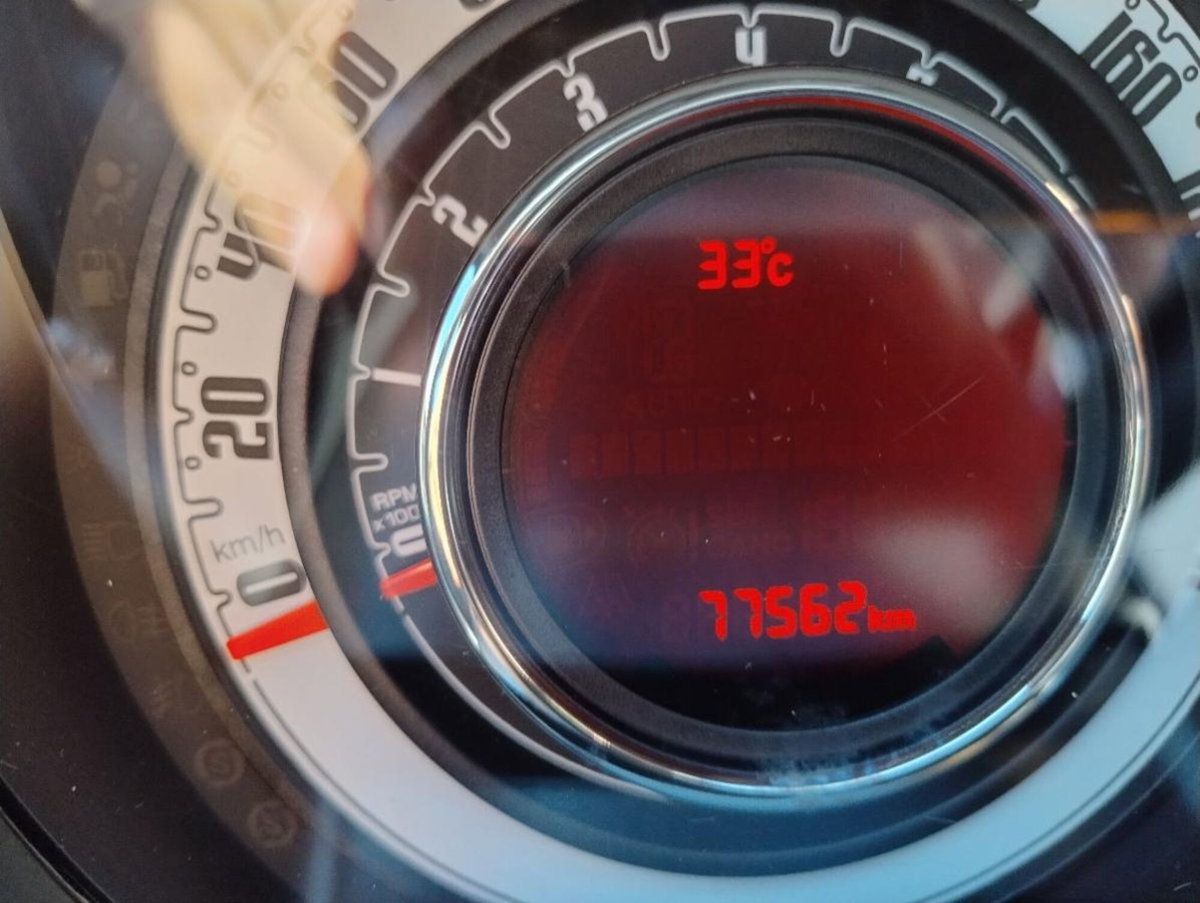 Fiat 500 1.0 Hybrid Cult (19)