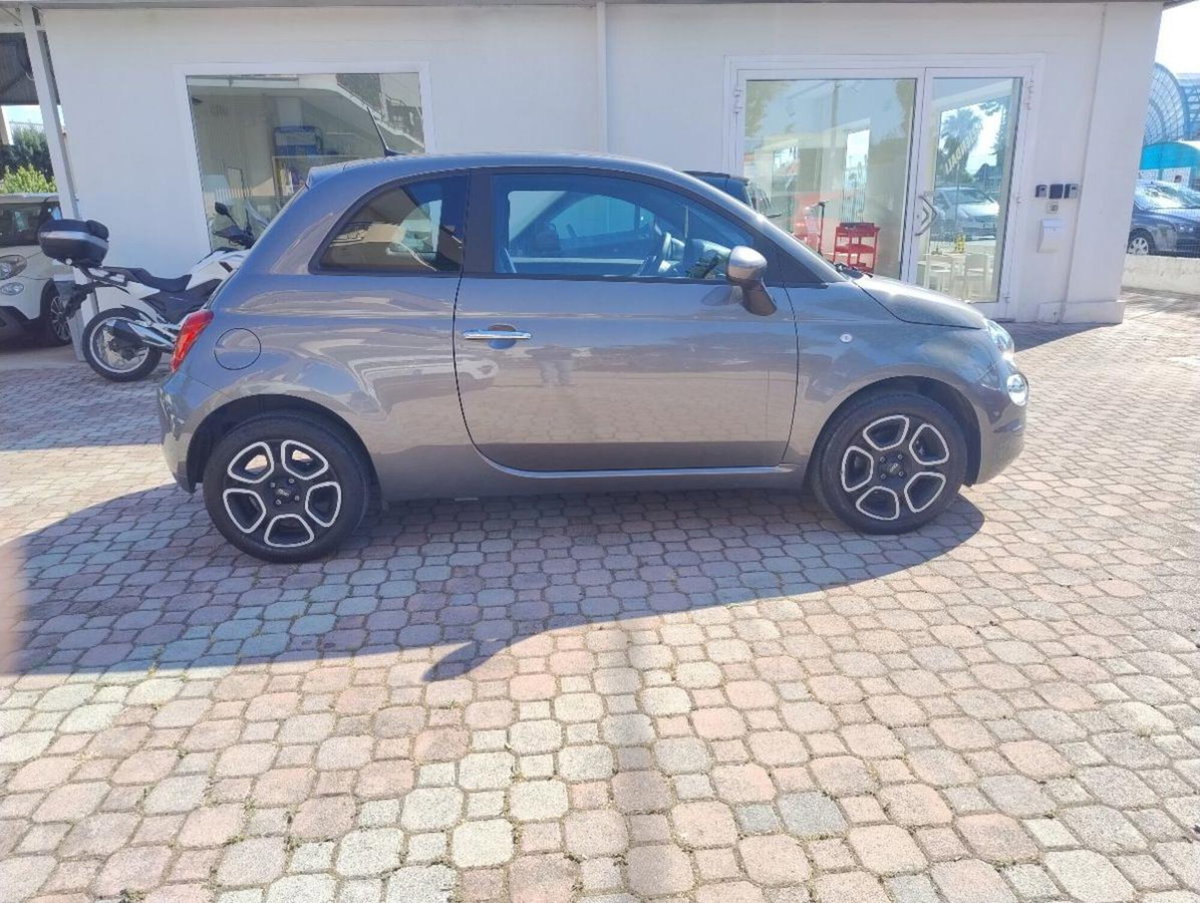 Fiat 500 1.0 Hybrid Cult (2)