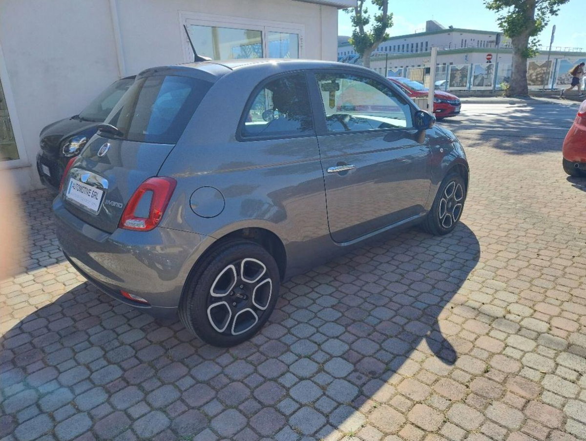 Fiat 500 1.0 Hybrid Cult (3)
