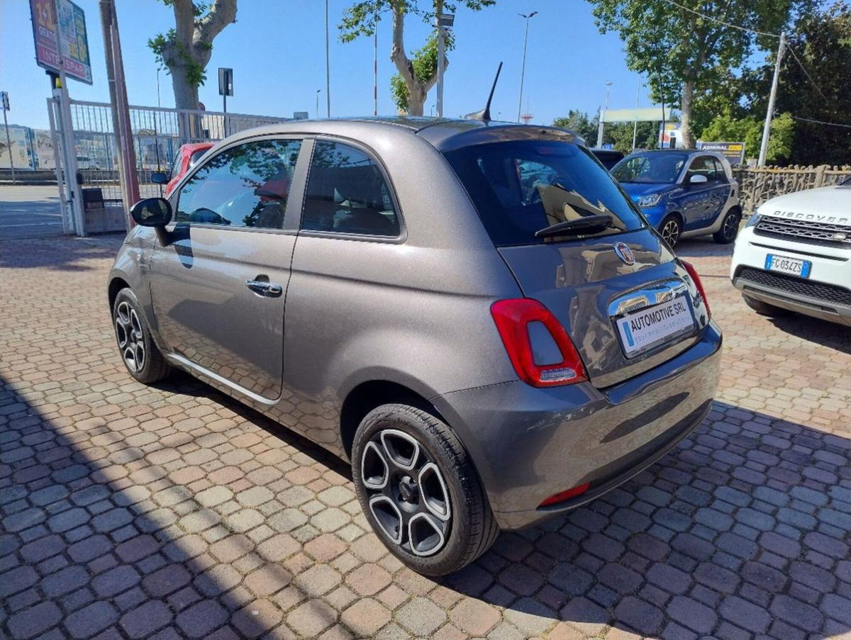 Fiat 500 1.0 Hybrid Cult (5)