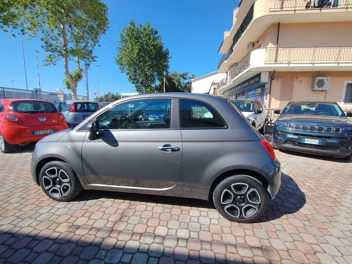 Fiat 500 1.0 Hybrid Cult (6)