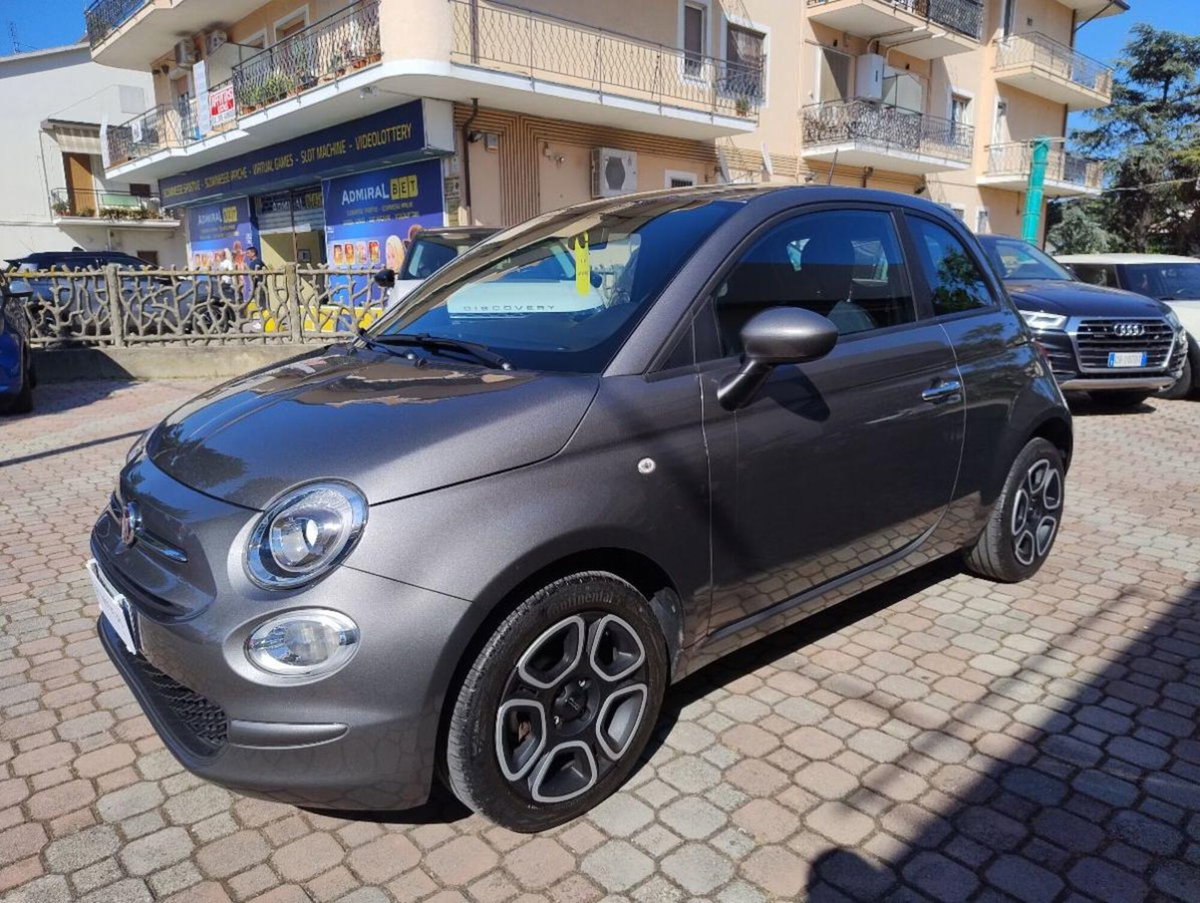 Fiat 500 1.0 Hybrid Cult (7)