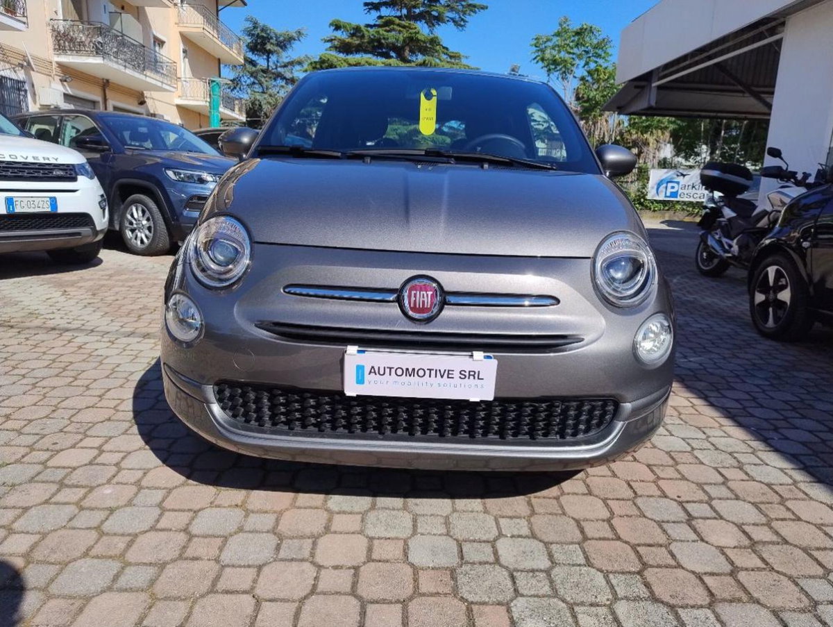 Fiat 500 1.0 Hybrid Cult (8)