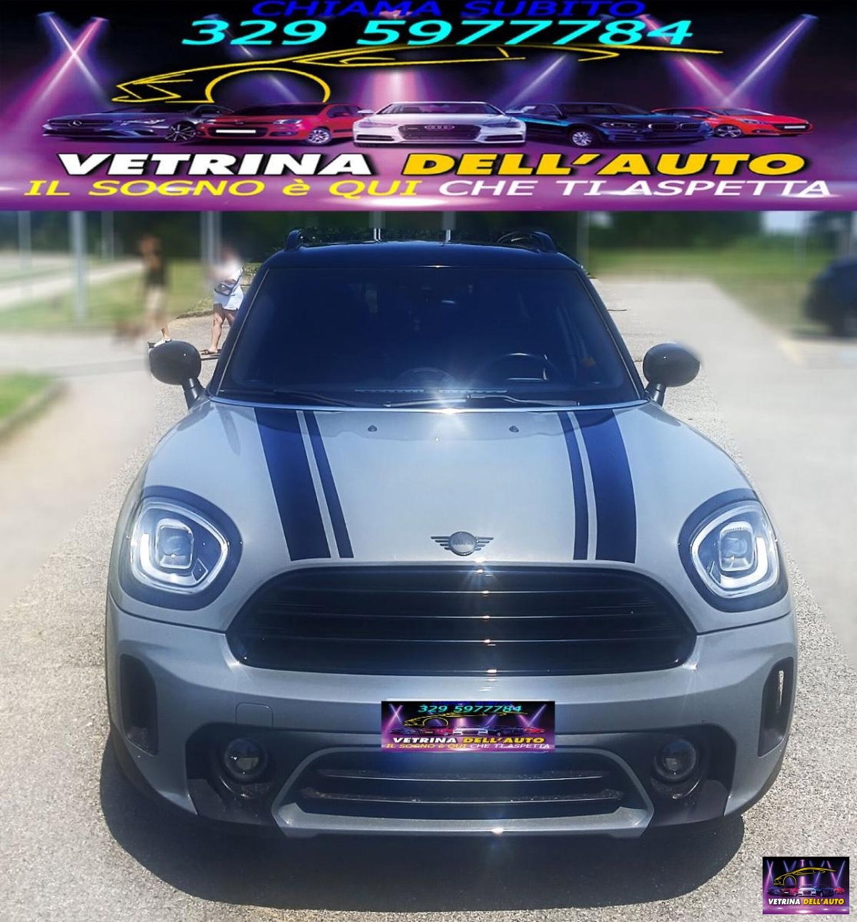 MINI Mini Countryman 1.5 Cooper Business Countryman ALL4