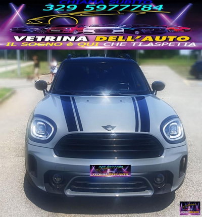 MINI Mini Countryman 1.5 Cooper Business Countryman ALL4 usata