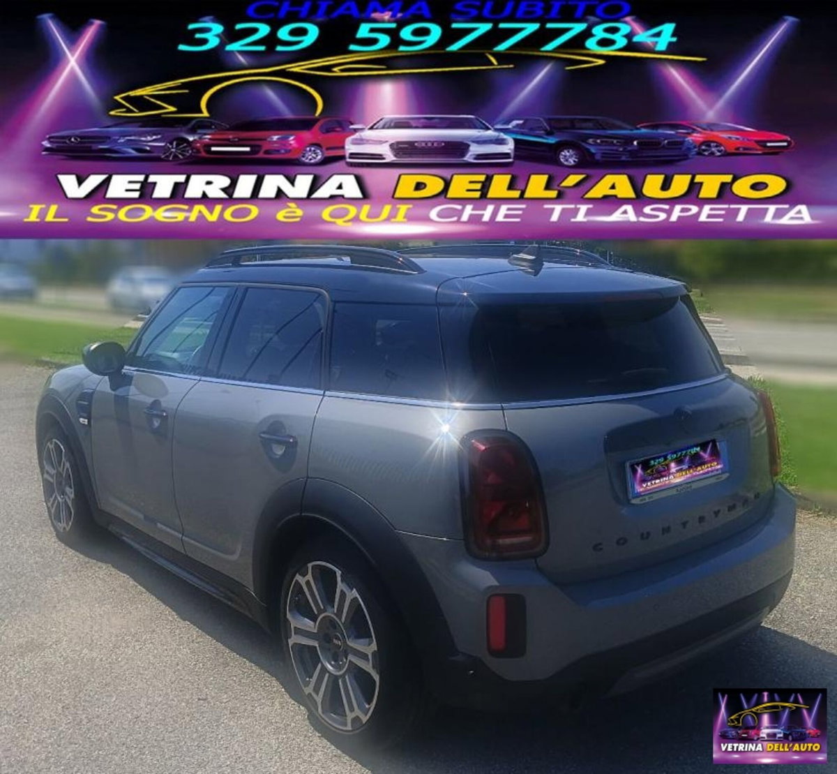 MINI Mini Countryman 1.5 Cooper Business Countryman ALL4 (12)