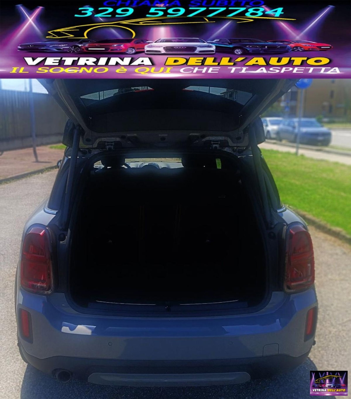 MINI Mini Countryman 1.5 Cooper Business Countryman ALL4 (14)
