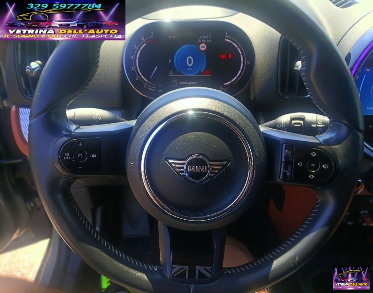 MINI Mini Countryman 1.5 Cooper Business Countryman ALL4 (18)