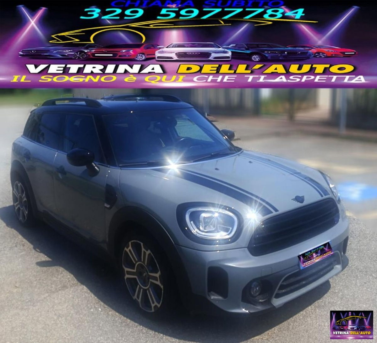 MINI Mini Countryman 1.5 Cooper Business Countryman ALL4 (2)