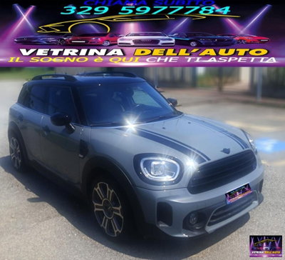 MINI Mini Countryman 1.5 Cooper Business Countryman ALL4 (2)