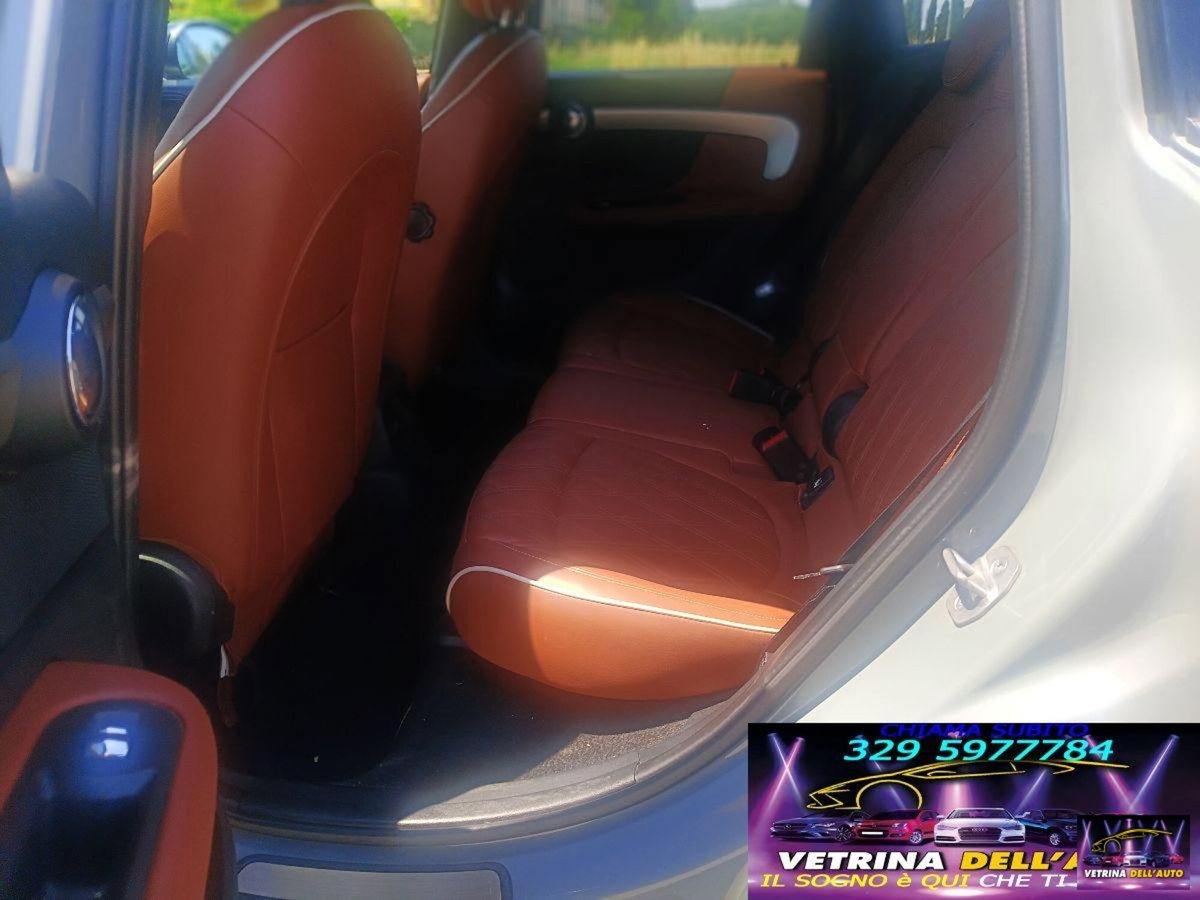 MINI Mini Countryman 1.5 Cooper Business Countryman ALL4 (4)