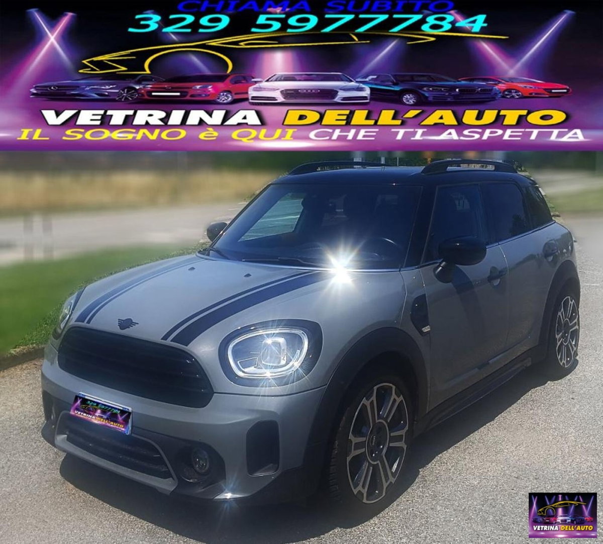 MINI Mini Countryman 1.5 Cooper Business Countryman ALL4 (5)