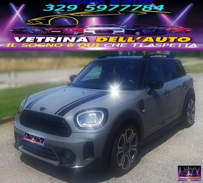 MINI Mini Countryman 1.5 Cooper Business Countryman ALL4 (5)