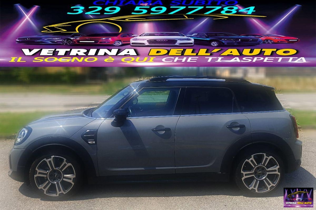 MINI Mini Countryman 1.5 Cooper Business Countryman ALL4 (6)