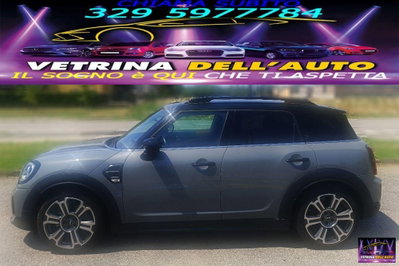MINI Mini Countryman 1.5 Cooper Business Countryman ALL4 (6)