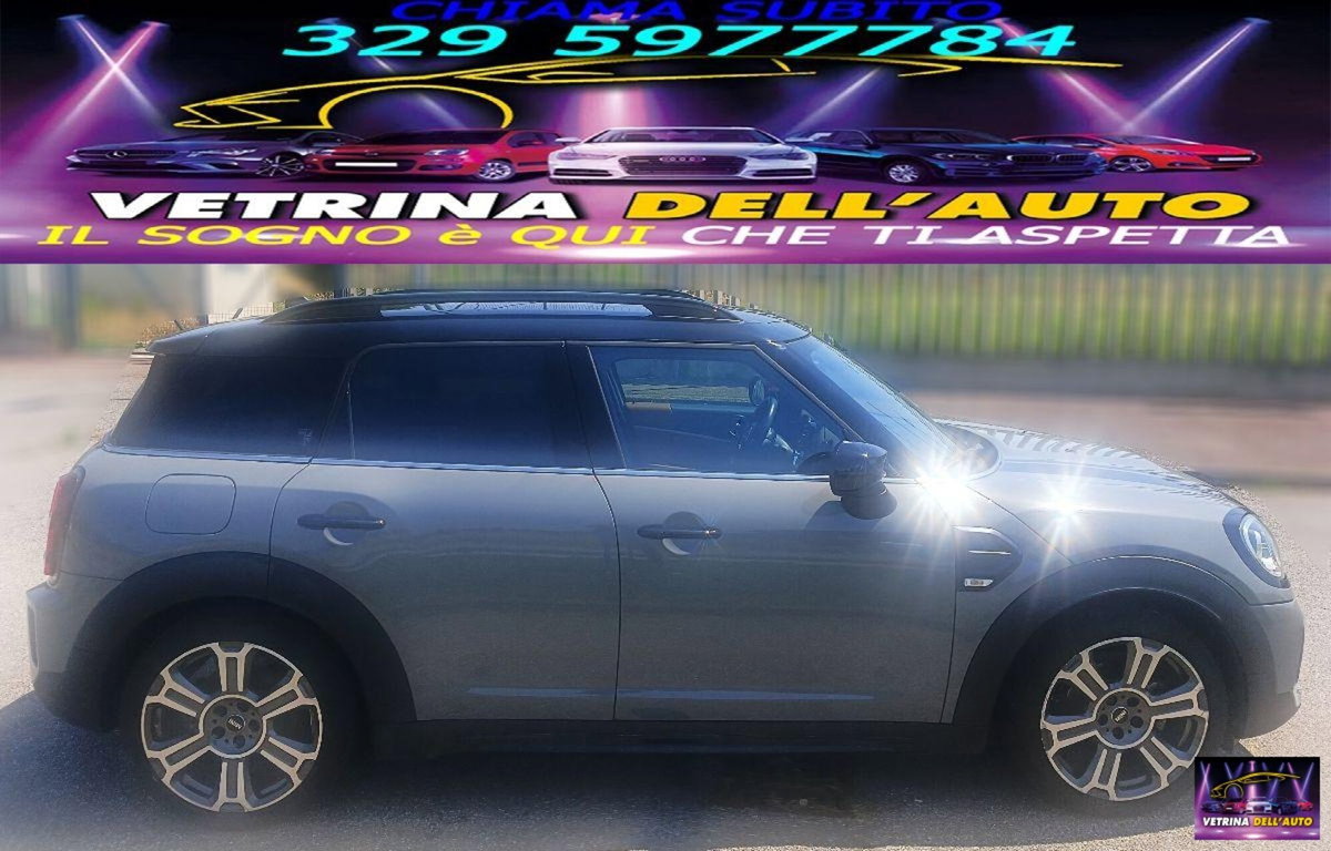 MINI Mini Countryman 1.5 Cooper Business Countryman ALL4 (8)