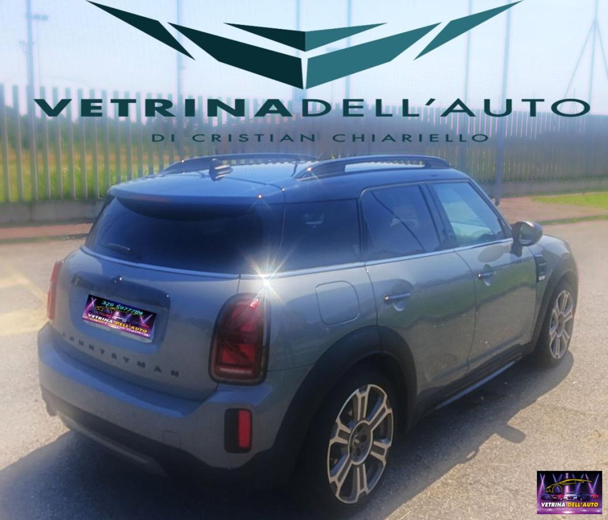 MINI Mini Countryman 1.5 Cooper Business Countryman ALL4 (9)