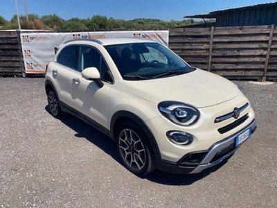 Fiat 500X 1.6 MultiJet 120 CV Cross Plus usata
