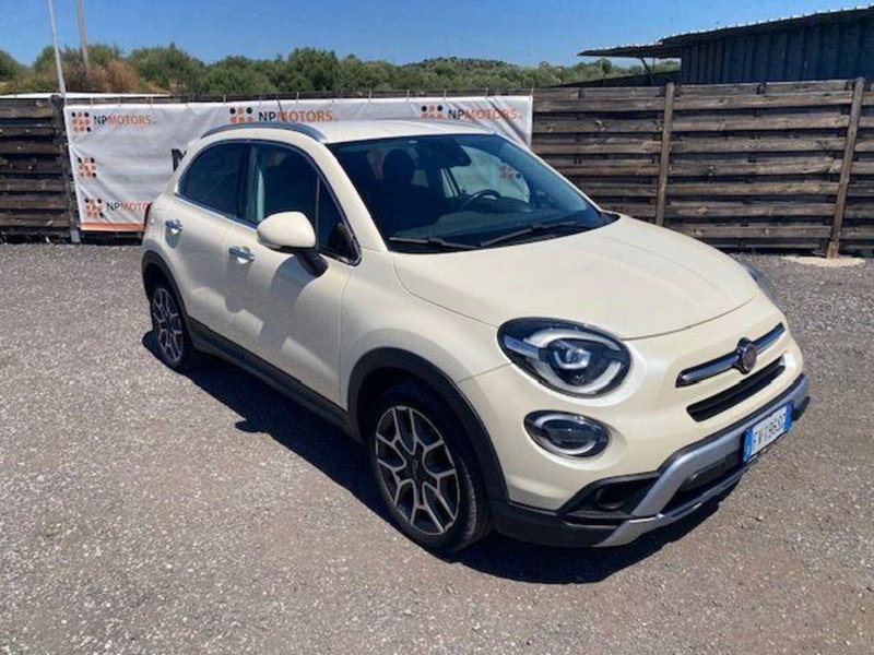 Fiat 500X 1.6 MultiJet 120 CV Cross Plus