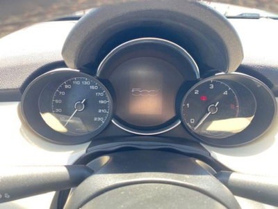 Fiat 500X 1.6 MultiJet 120 CV Cross Plus (10)