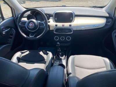 Fiat 500X 1.6 MultiJet 120 CV Cross Plus (11)
