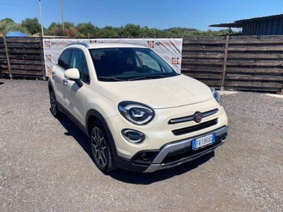 Fiat 500X 1.6 MultiJet 120 CV Cross Plus (4)