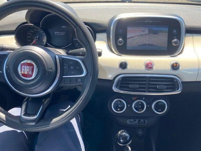 Fiat 500X 1.6 MultiJet 120 CV Cross Plus (9)