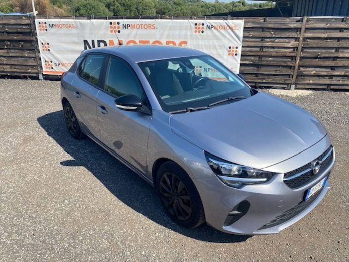 Opel Corsa 1.2 100 CV GS Line
