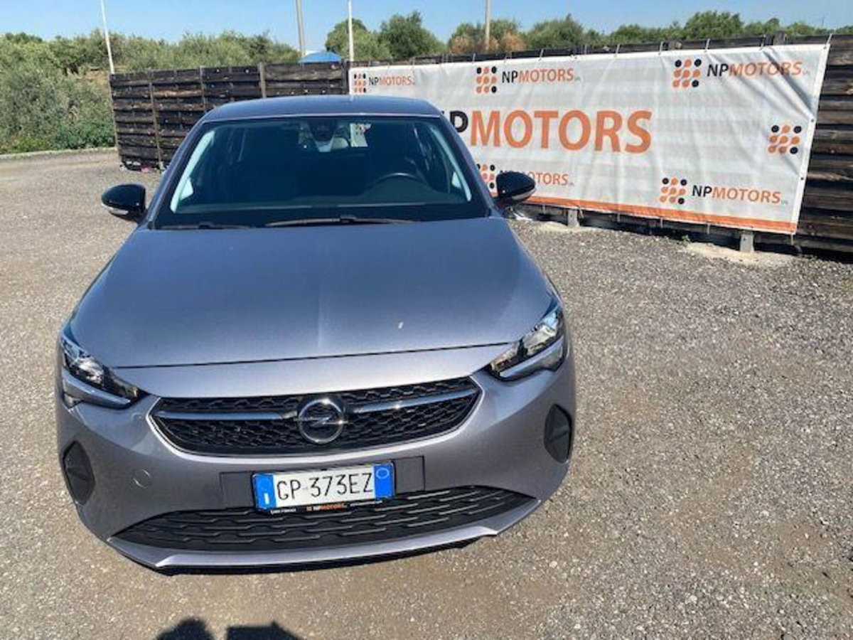 Opel Corsa 1.2 100 CV GS Line (2)