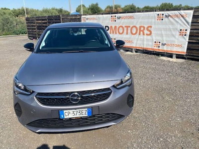 Opel Corsa 1.2 100 CV GS Line (2)