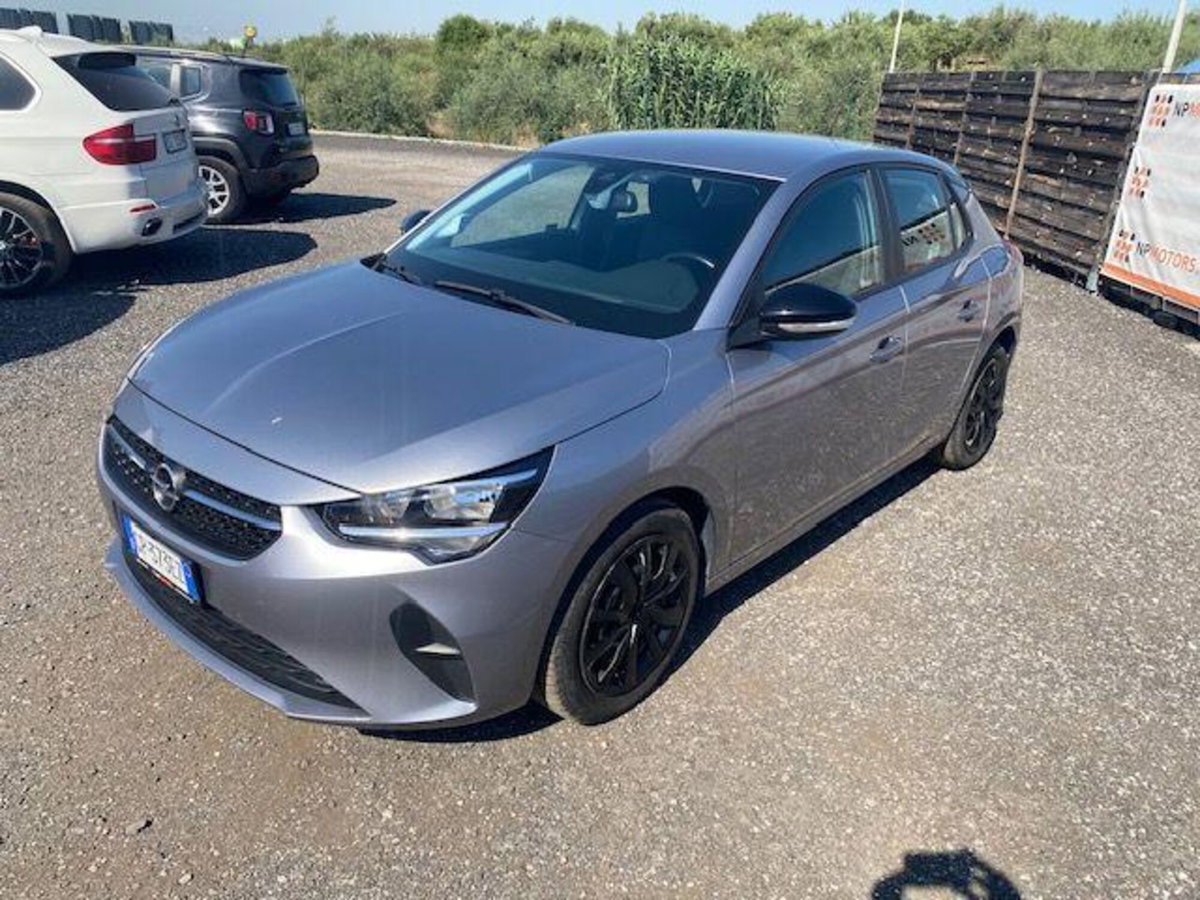 Opel Corsa 1.2 100 CV GS Line (3)