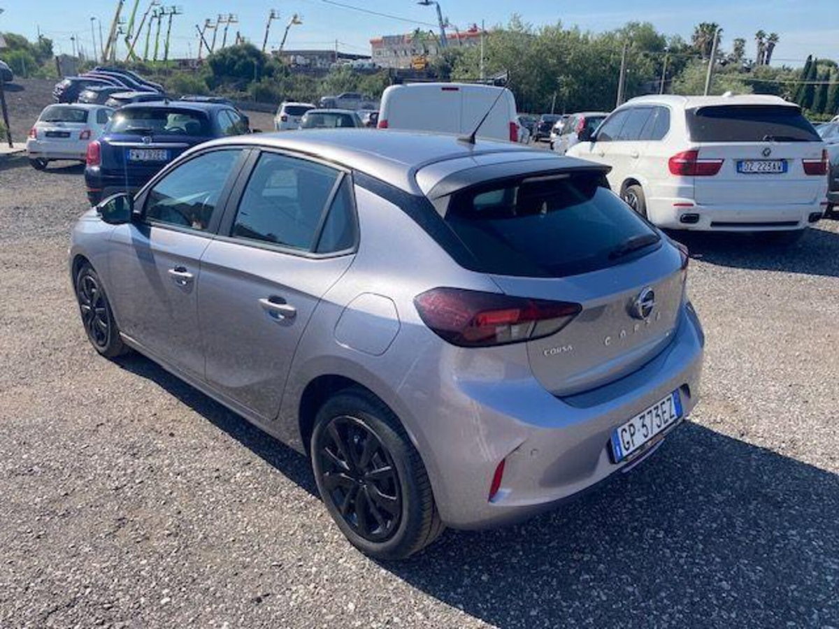 Opel Corsa 1.2 100 CV GS Line (5)