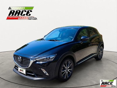 Mazda CX-3 1.5L Skyactiv-D AWD Exceed usata